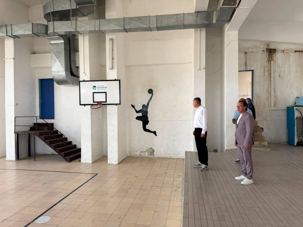 Karadere Mahallesi’nde Kaymakamlık Ziyareti ve İncelemeler