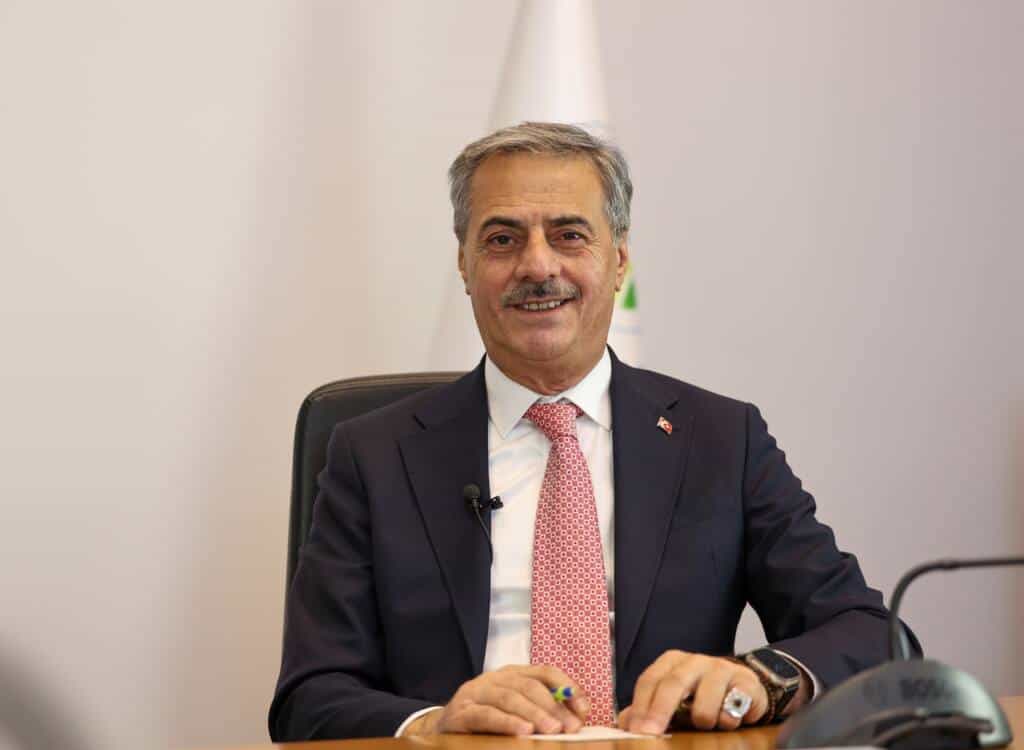 Karapürçek Millet Bahçesi’nin Temeli Atılıyor