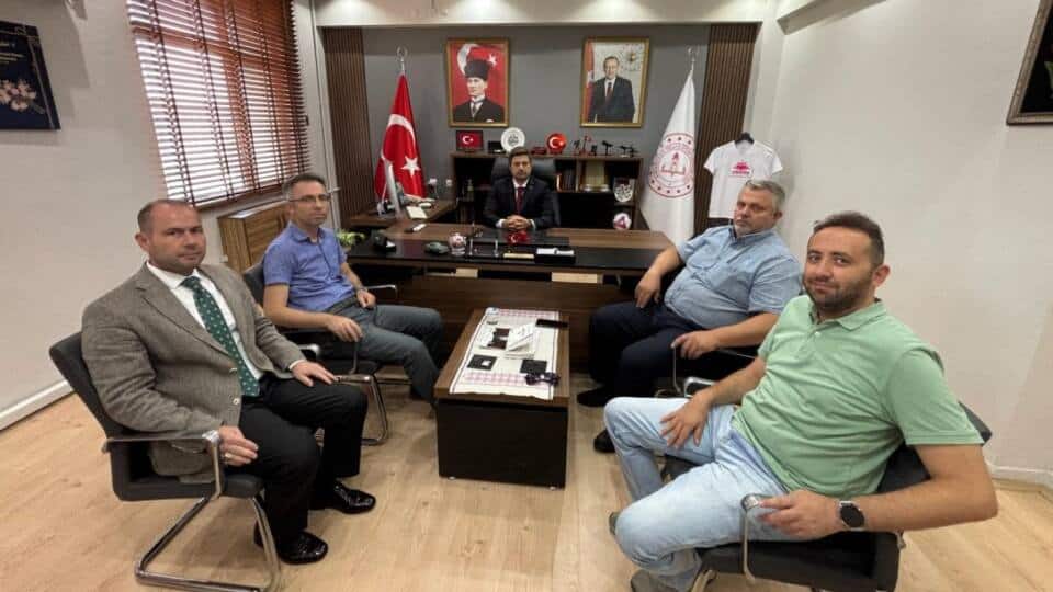 Karasu’da Eğitim Öğretim Yılı Hazırlık Toplantısı Yapıldı