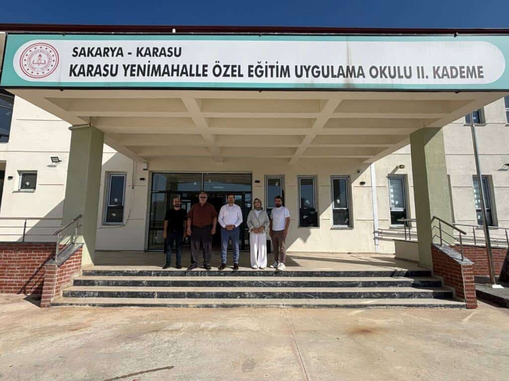 Karasu’da Özel Eğitimde Yeni Hizmet Kapısı Açıldı