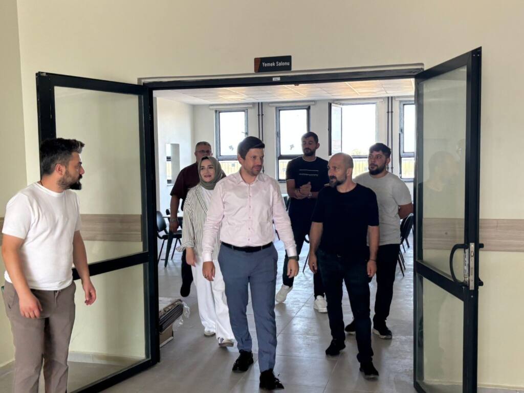 Karasu’da Özel Eğitimde Yeni Hizmet Kapısı Açıldı