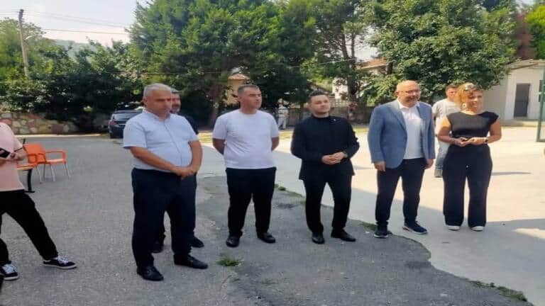 “Keşfedilen Yetenek Umut Dolu Gelecek” Projesi Başladı
