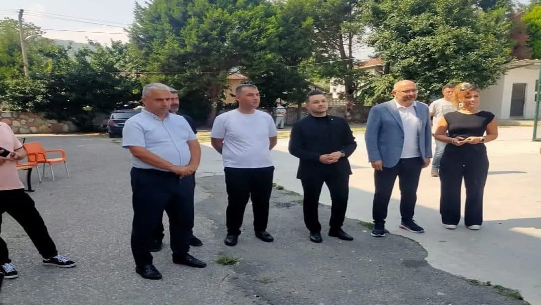 “Keşfedilen Yetenek Umut Dolu Gelecek” Projesi Başladı