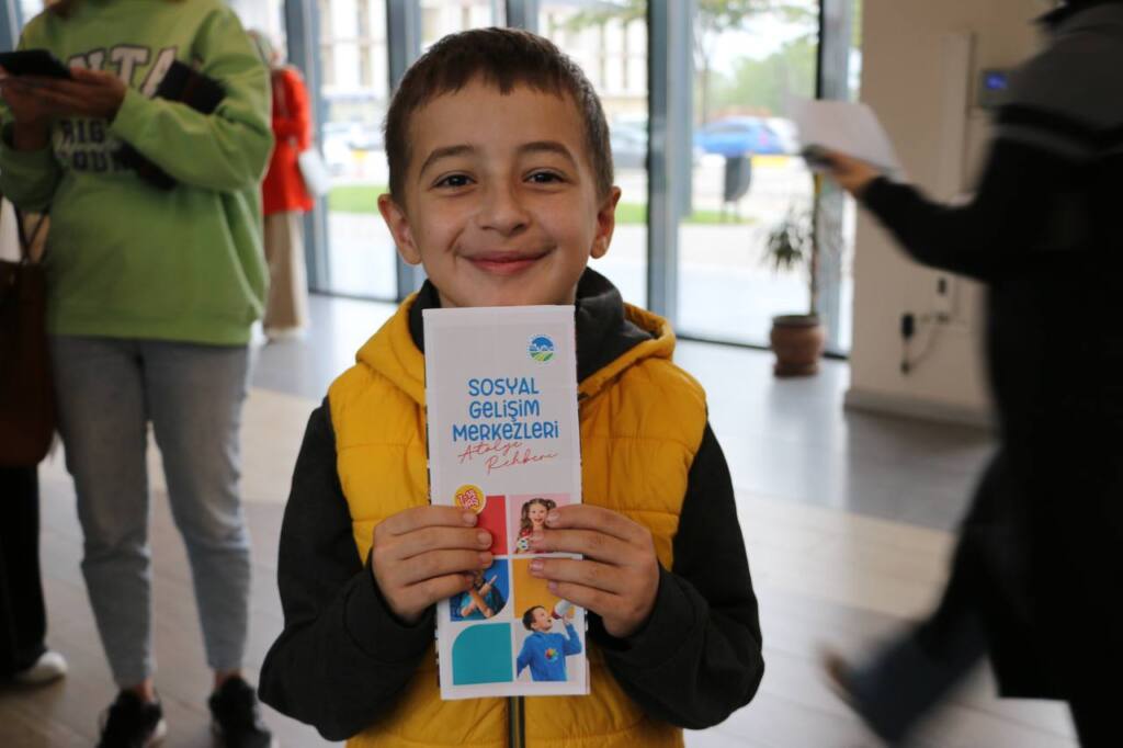 Kocaali’ye yeni Sosyal Gelişim Merkezi inşa edilecek