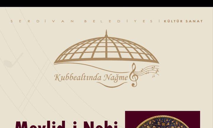 Kubbealtında Nağme’de Mevlid-i Nebi Programı Düzenleniyor