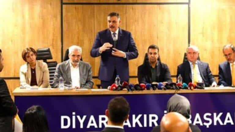 İçişleri Bakanı Çiftçi: 3 Kademeli Gizli Yazılım Kullanıyorlar
