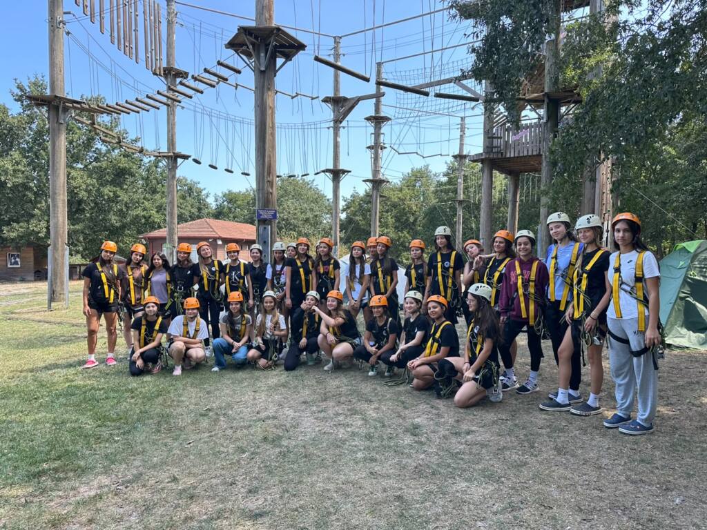 Macera Park kampları gençlerin sosyal bağlarını güçlendiriyor