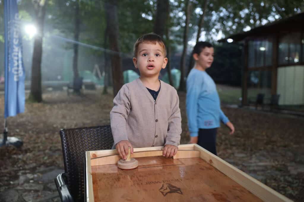 Macera Park’ta Kamp Sezonu Bin 500’ü Aştı