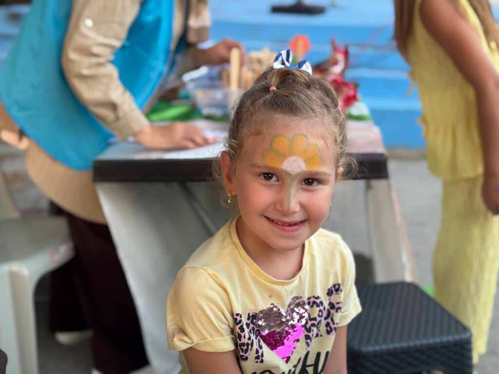 Mahallelerde Çocuklar İçin Neşe Dolu Etkinlikler