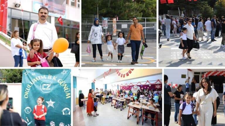 Veliler uyum sürecine çocuklarıyla birlikte katılacak