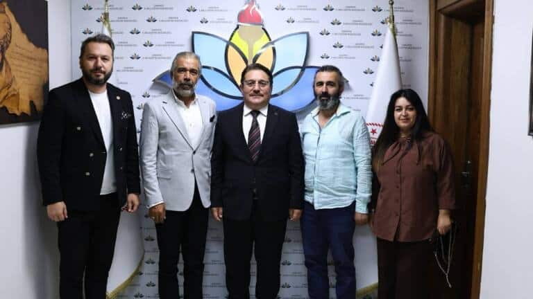 Mesleki Eğitimde İş Birliği Gündemde