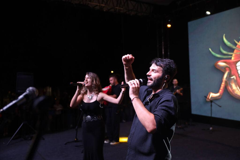 Millet Bahçesi’nde 3. Sakarya Kültür Festivali tamamlandı
