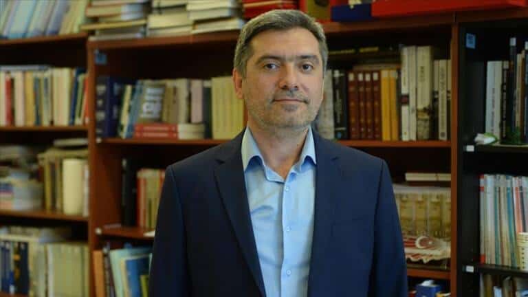 Prof. Dr. Haluk Selvi Türk Tarih Kurumu Başkanı Oldu