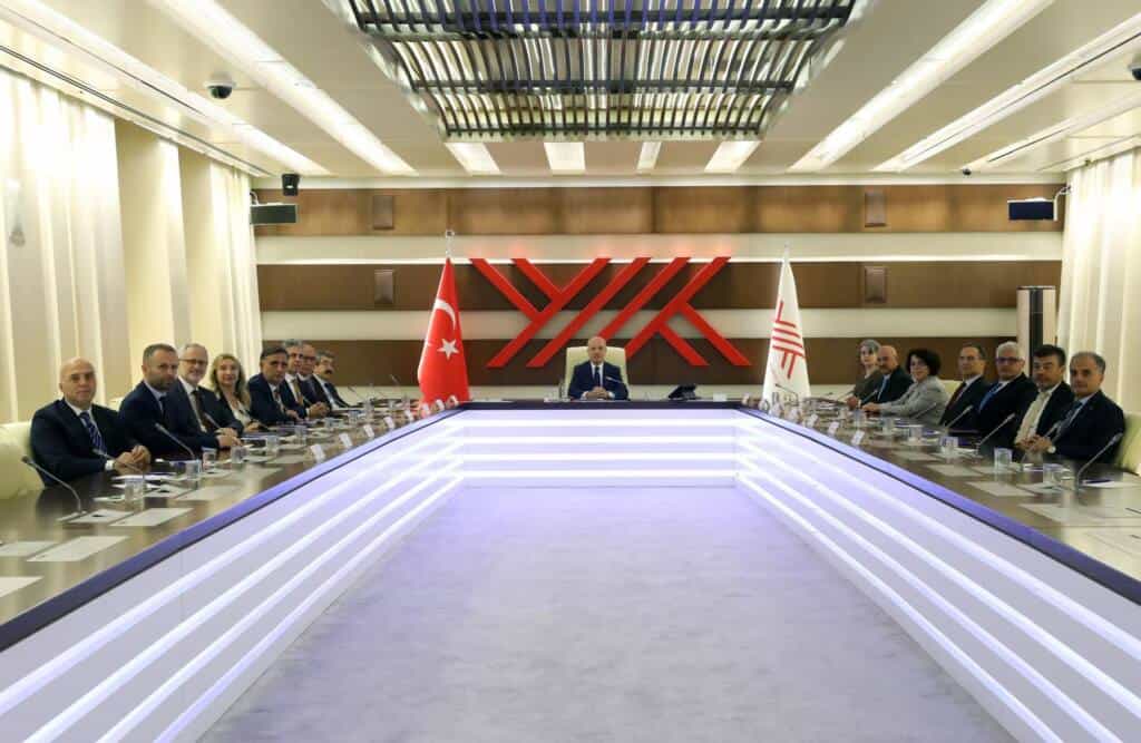 Prof. Dr. Hamza Al Sakarya Üniversitesi Rektörlüğüne Yeniden Atandı