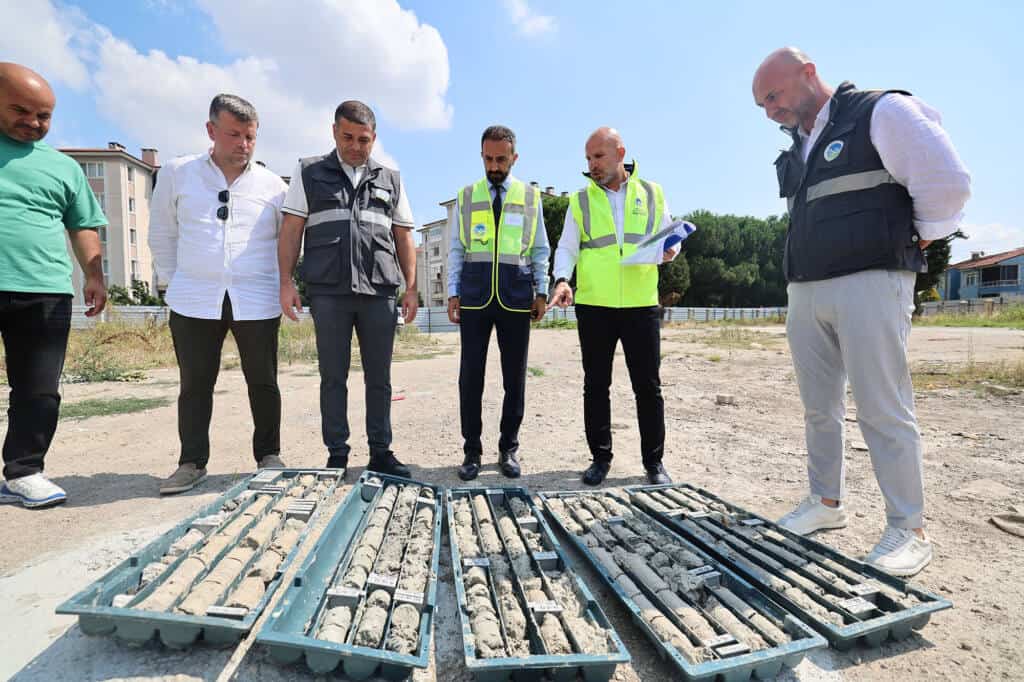 Sakarya AFA Kültür Merkezi İnşaatı Başladı