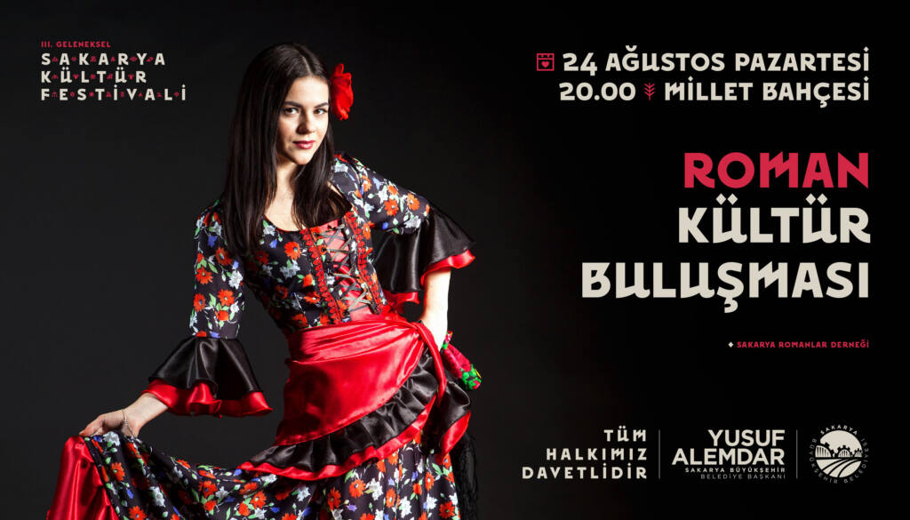 Sakarya Kültür Festivali 7 Gün Sürecek