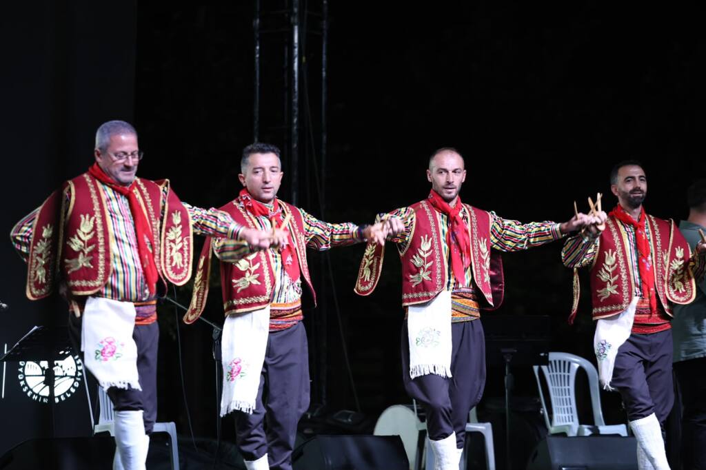 Sakarya Kültür Festivali Millet Bahçesi’nde başladı