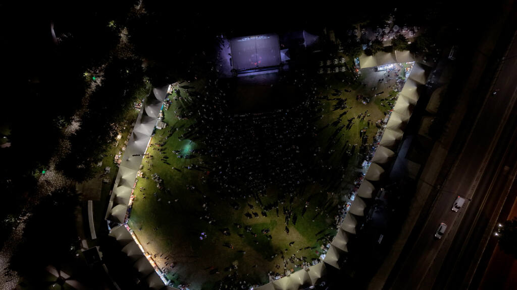 Sakarya Kültür Festivali Millet Bahçesi’nde başladı