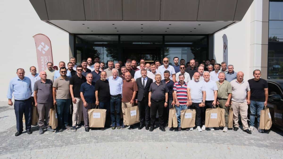 Sakarya Ticaret Borsası Fındık Sektörünü Değerlendirdi