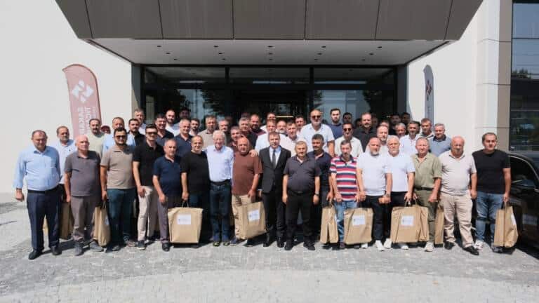 Sakarya Ticaret Borsası Fındık Sektörünü Değerlendirdi