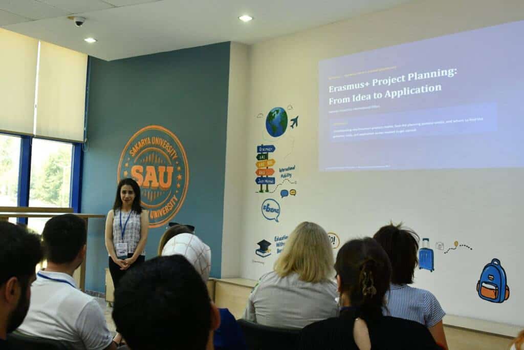 Sakarya Üniversitesi Uluslararası Program Başlattı