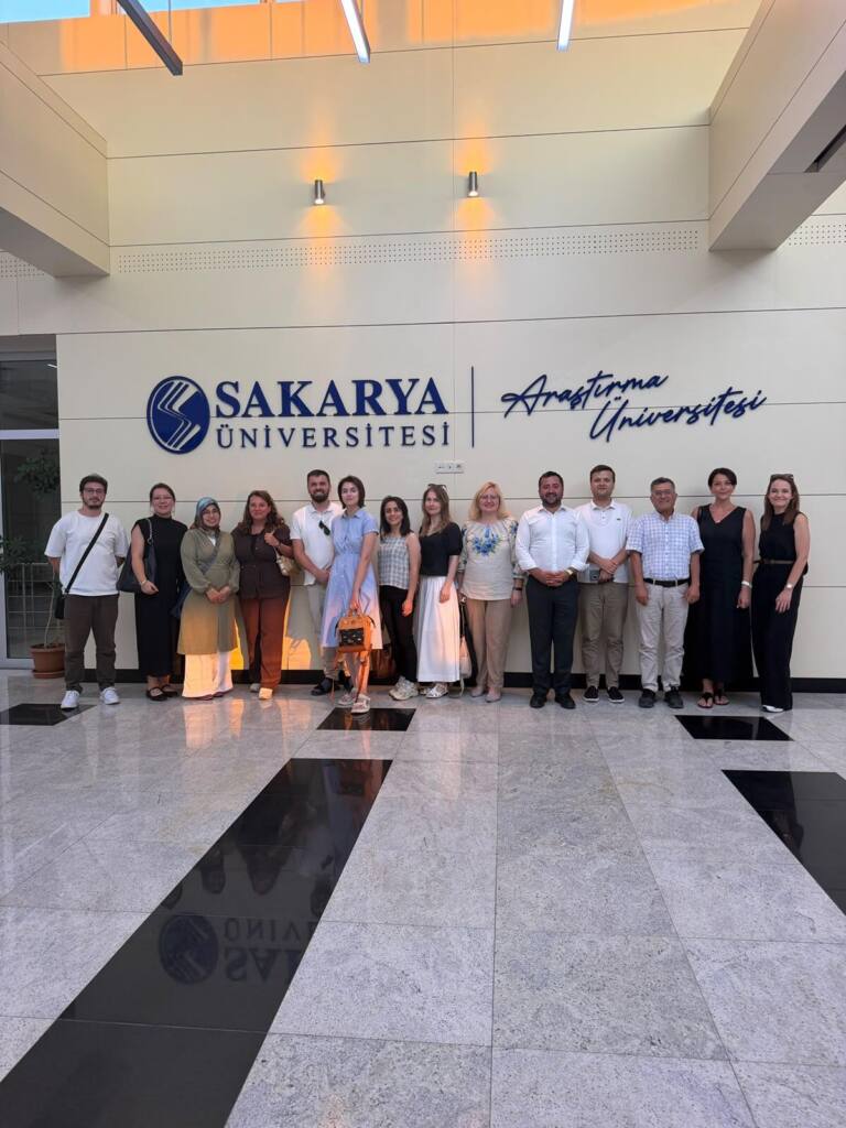 Sakarya Üniversitesi Uluslararası Program Başlattı