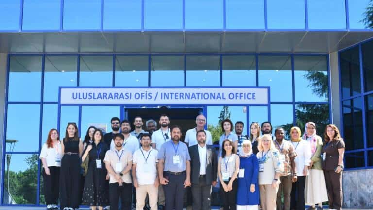 Sakarya Üniversitesi Uluslararası Program Başlattı