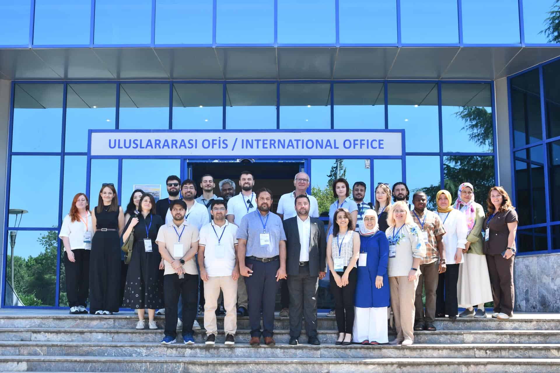 Sakarya Üniversitesi Uluslararası Program Başlattı