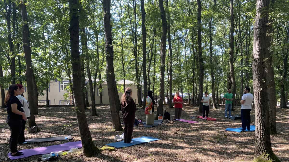 Sakarya Üniversitesinde Sağlıklı Yaşam Eğitimi Düzenlendi