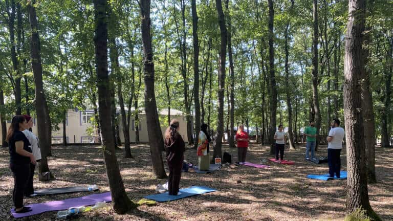 Sakarya Üniversitesinde Sağlıklı Yaşam Eğitimi Düzenlendi