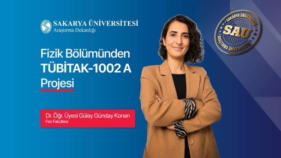 Sakarya Üniversitesi’nden TÜBİTAK Destekli Makine Öğrenimi Projesi