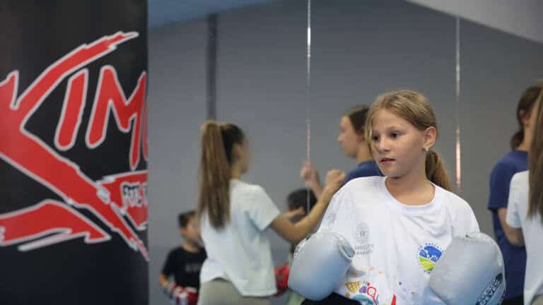 Sakarya Yaz Spor Okulları eğitimleri sürüyor