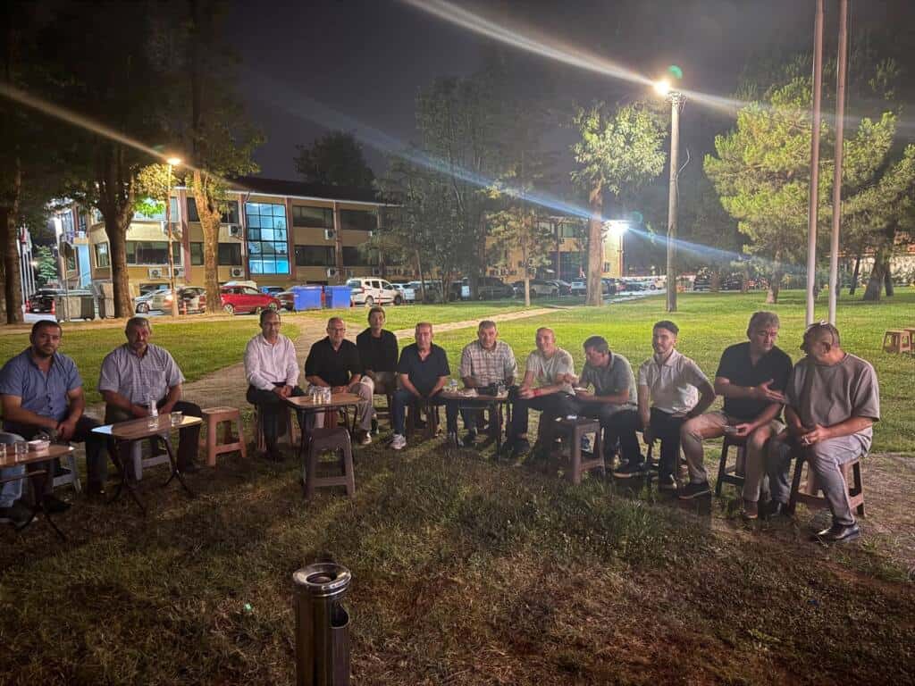 Sakarya’da 17 Ağustos Depremi Anma Mevlidi Düzenlendi