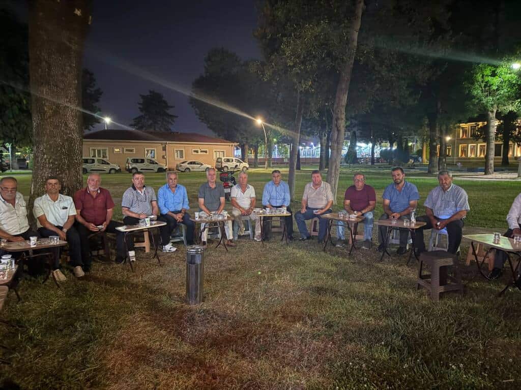 Sakarya’da 17 Ağustos Depremi Anma Mevlidi Düzenlendi