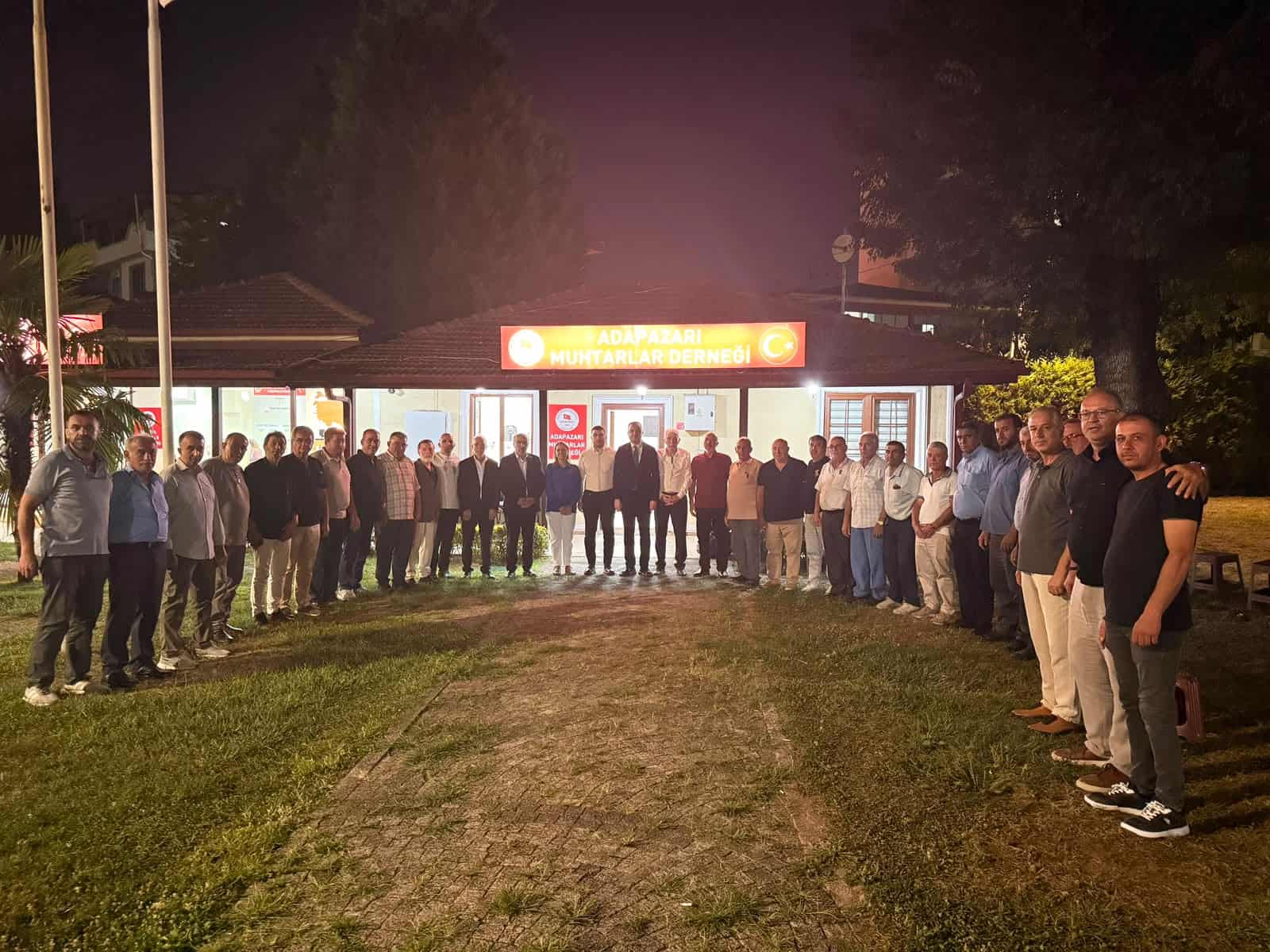 Sakarya’da 17 Ağustos Depremi Anma Mevlidi Düzenlendi