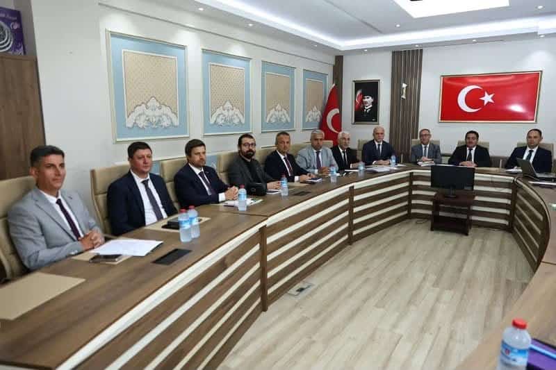 Sakarya’da 2026-2027 Eğitim Yılı Planlama Toplantısı Yapıldı
