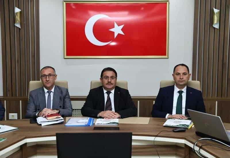 Sakarya’da 2026-2027 Eğitim Yılı Planlama Toplantısı Yapıldı
