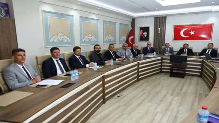 Sakarya’da 2026-2027 Eğitim Yılı Planlama Toplantısı Yapıldı