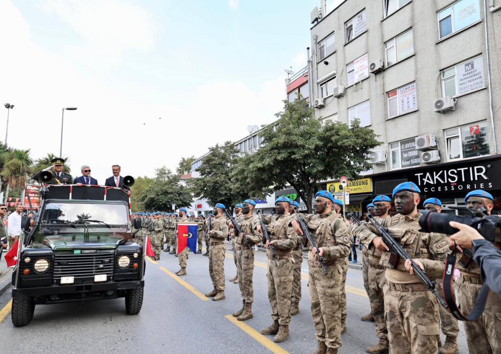 Sakarya’da 30 Ağustos Zafer Bayramı Coşkuyla Kutlandı
