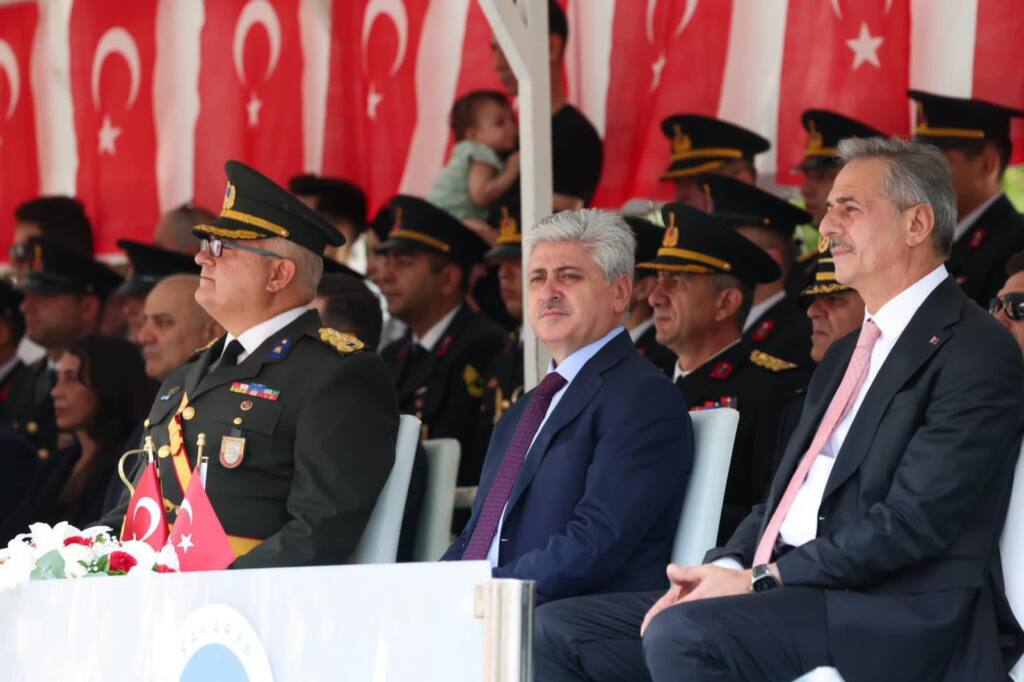 Sakarya’da 30 Ağustos Zafer Bayramı Coşkuyla Kutlandı