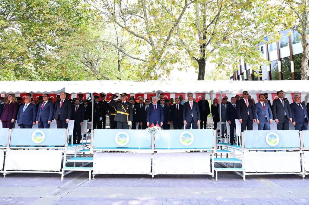 Sakarya’da 30 Ağustos Zafer Bayramı Coşkuyla Kutlandı