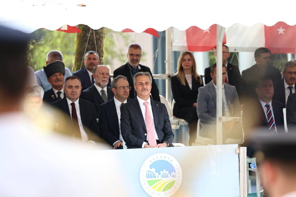Sakarya’da 30 Ağustos Zafer Bayramı Coşkuyla Kutlandı