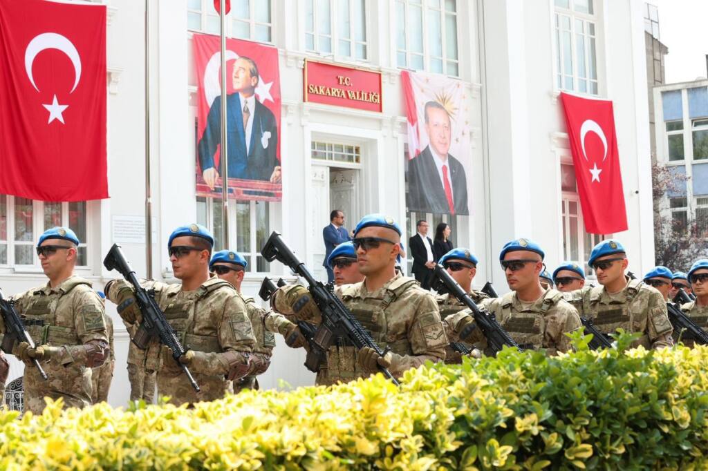 Sakarya’da 30 Ağustos Zafer Bayramı Coşkuyla Kutlandı