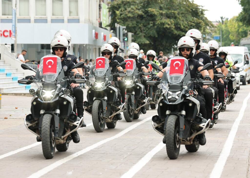 Sakarya’da 30 Ağustos Zafer Bayramı Coşkuyla Kutlandı