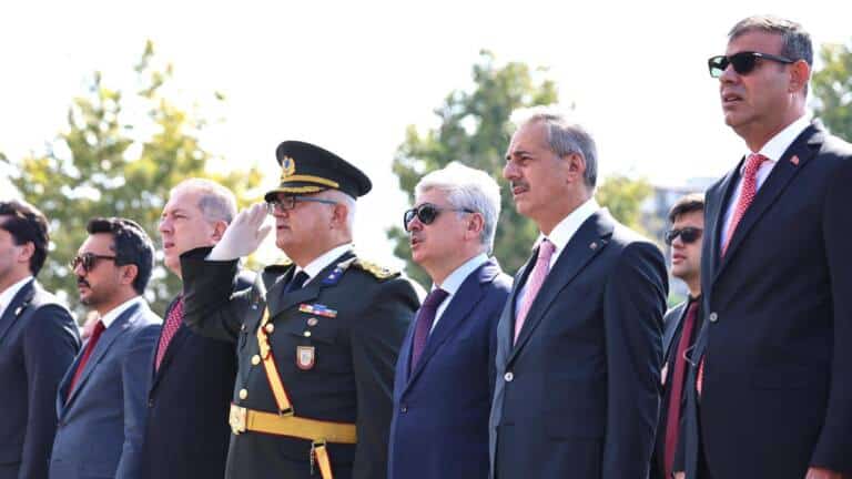 Sakarya’da 30 Ağustos Zafer Bayramı Coşkuyla Kutlandı