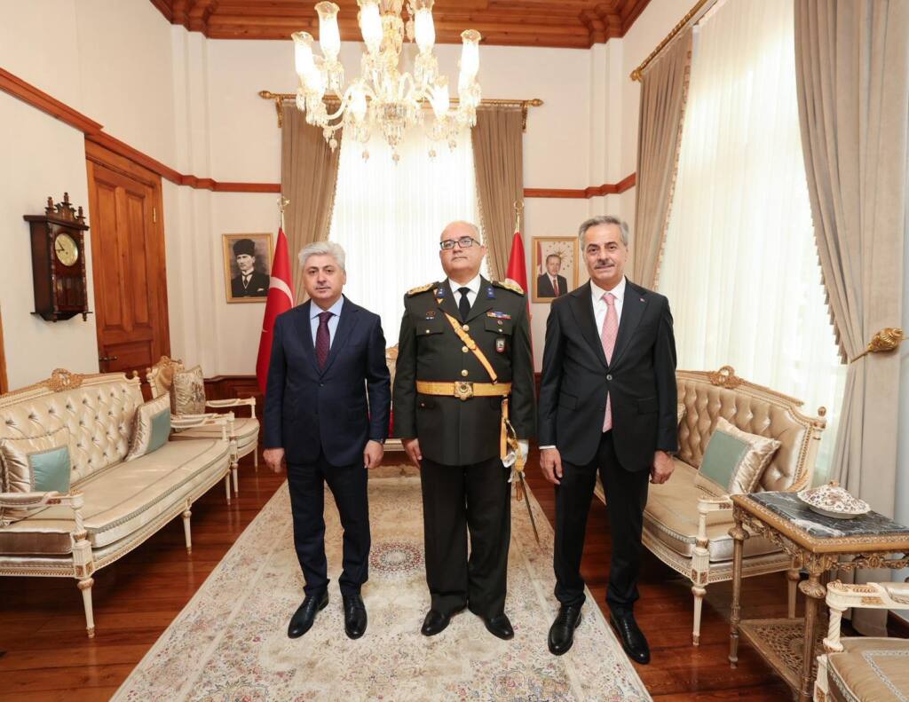 Sakarya’da 30 Ağustos Zafer Bayramı Coşkuyla Kutlandı