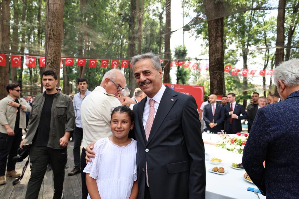 Sakarya’da 30 Ağustos Zafer Bayramı Coşkuyla Kutlandı