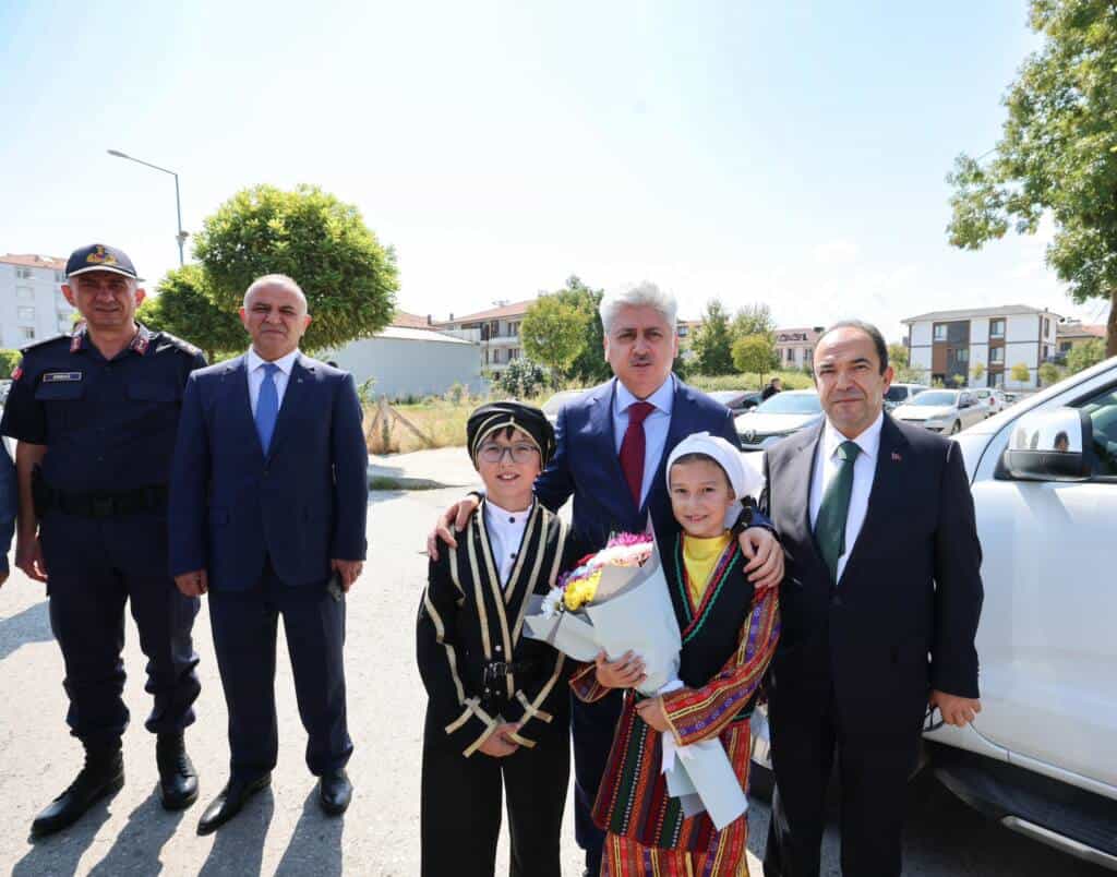 Sakarya’da Muhtarlar Toplantısı Yapıldı