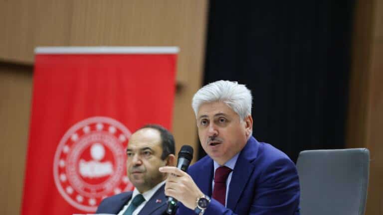 Sakarya’da Muhtarlar Toplantısı Yapıldı