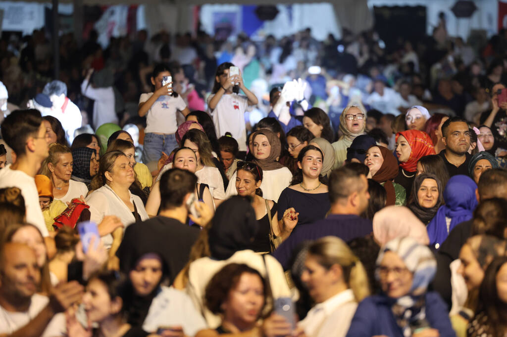 Sakarya’da Rumeli-Balkan Kültür Buluşması Şölenle Gerçekleşti